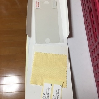 アイフォン5用 画面保護フィルム シート