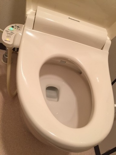 パナソニック 温水洗浄便座 Dl Wh40 Cp 美品 Shakespin 北山田の生活家電 温水洗浄便座 の中古あげます 譲ります ジモティーで不用品の処分