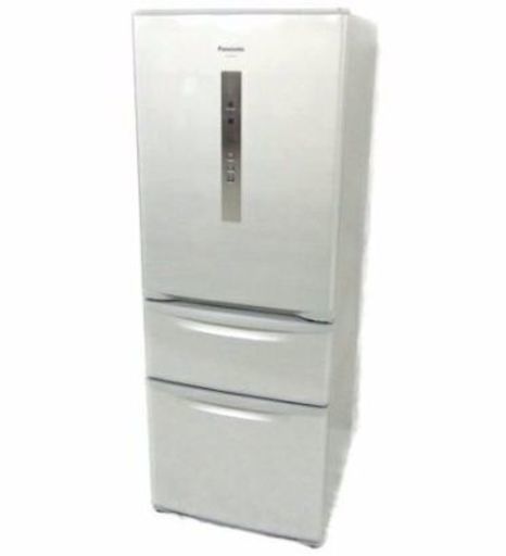 2013年式 大型Panasonic321リットルノンフロン冷凍冷蔵庫です 綺麗です
