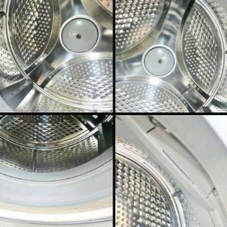 2012年式HITACHI 日立 ヒートリサイクル 風ドラム式洗濯機9キロです 取り扱い説明書付き 配達無料です