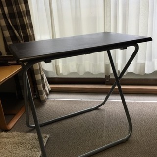 テーブル（折りたたみ式・多機能・シンプル）