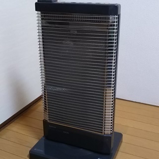 電気ストーブ☆首振り☆スチーム