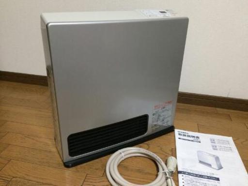 大阪ガス　ガスファンヒーター 　　　　　　 及び8mホース　美品 ガスファンヒーター | Joshin webショップ 通販