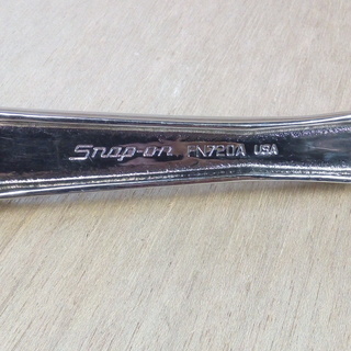 ★Snap-on FN720★絶版？３／８ ラチェット★ハンドツール