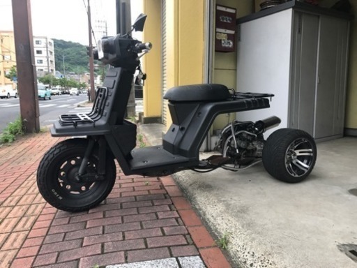 ジャイロX中期 ミニカー