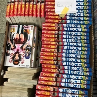 ［売り切れ］完結コミックセット多数