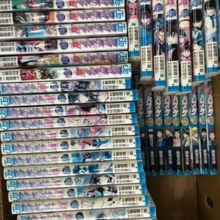 ［売り切れ］完結コミックセット多数