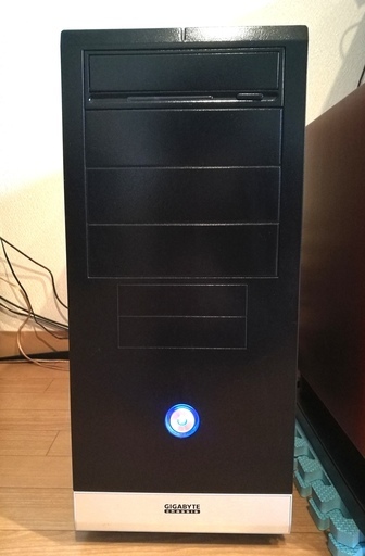 テスクトップパソコン **更新した**