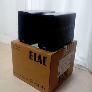 スピーカー　エラック　ELAC BS312 ワンオーナー美品