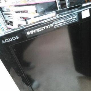 ★期間限定★大特価セール★SHARP 46型液晶テレビ 2010年式