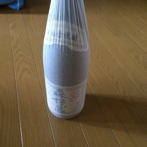 森伊蔵 焼酎