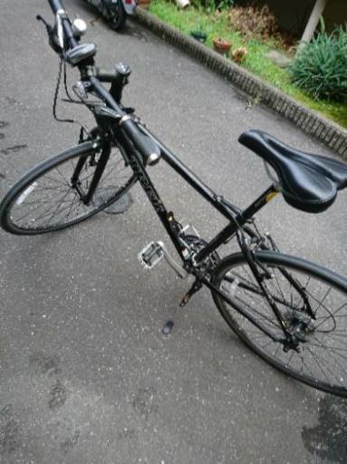 TREKクロスバイク