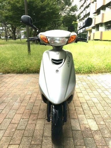 17084キロメートル。優れたエンジン。ヤマハ（ジョグ）、SA36J。フロントタイヤはほぼ新品です。エンジンオイルは新しいものです。