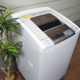 送料・取付コミコミ！8kg縦型洗濯乾燥機☆