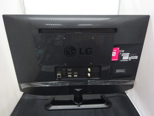 LG 22型 液晶テレビ 22LN4600 エッジ型LEDバックライト