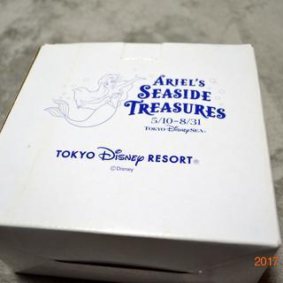 【新品】ディズニー タンブラー 2個セット　アリエル シーサイド...