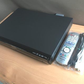 美品 Panasonic HDD内蔵DVDレコーダー DMR-XW31