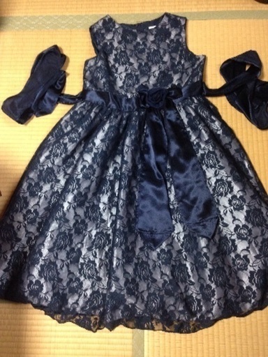 キャサリンコテージ 発表会 ドレス 女児 150 160 あこ 橋本のドレスの中古 古着あげます 譲ります ジモティーで不用品の処分