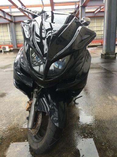 YAMAHA マジェc sg03j商談中