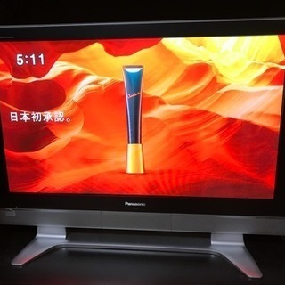 【取引完了】プラズマテレビ 42型 VIERA Panasoni...