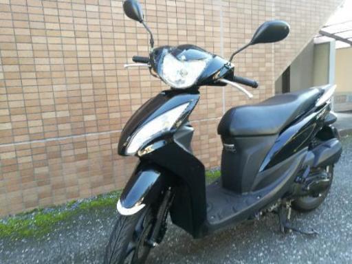 Dio110 ディオ110