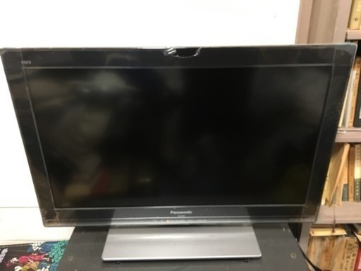 【ほぼ新品】Panasonic 26型テレビ