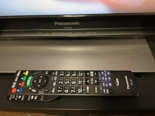 【ほぼ新品】Panasonic 26型テレビ