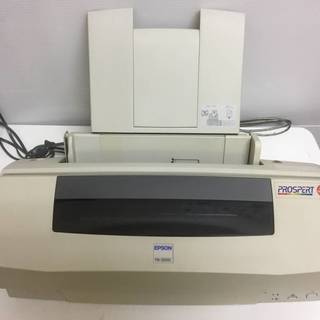 EPSON　エプソン PM-2000C　　A3プリンタ　印刷確認済み