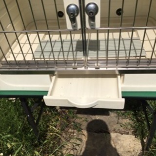 ボンビ製ペットケージ