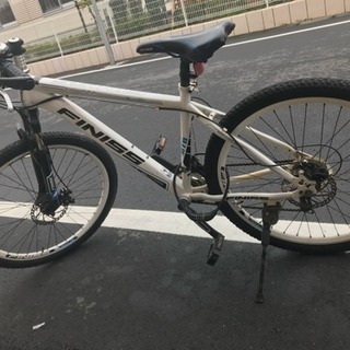 マウンテンバイク 26インチ 中古