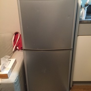 冷蔵庫 三菱電機 2002年製