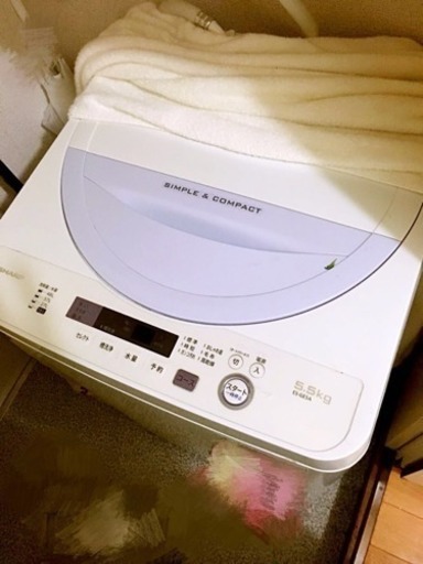 洗濯機