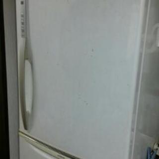 日立　冷蔵庫　PAM R-K40EPAM 白