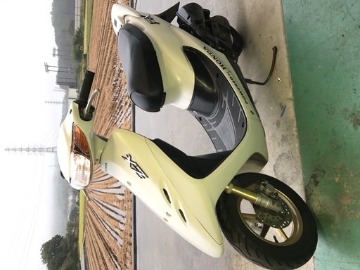 ■即乗りOK♪ AF35  ライブディオZX  実働車　バッテリー新品■