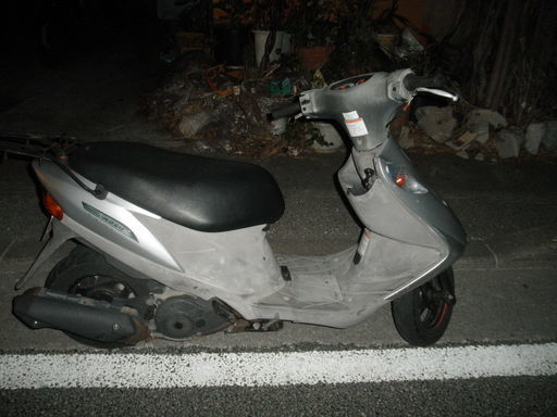 アドレスV125G