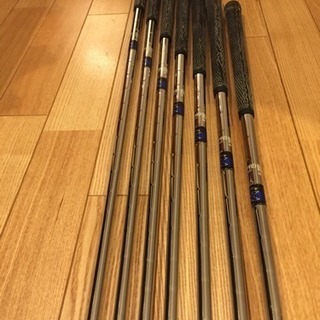 名器キャロウェイ Ｘ FORGEDアイアンセット