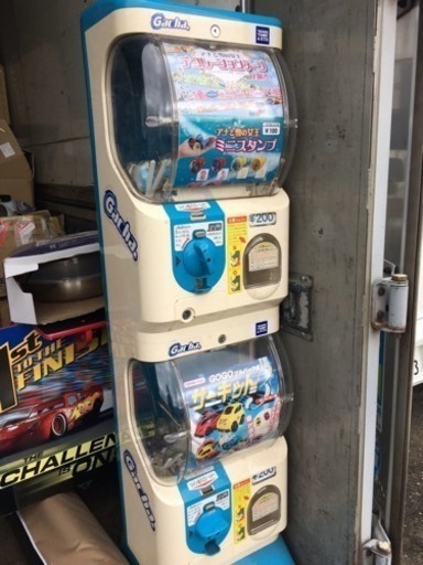 Gacha! 本格ガチャガチャ本体