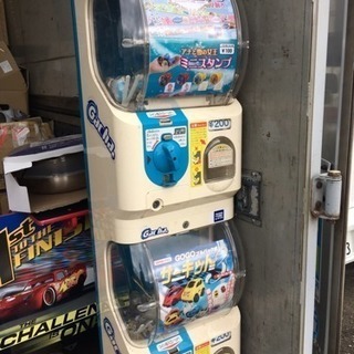 Gacha! 本格ガチャガチャ本体