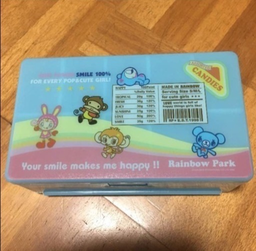 ナルミヤキャラ総登場 キャンディボックス Cattycat 石橋阪大前のノベルティグッズの中古あげます 譲ります ジモティーで不用品の処分