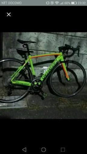 specialized　TARMAC SPORT\n\nターマック スポーツ 105 完成車 フルカーボン