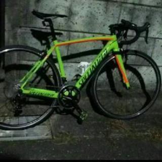 specialized　TARMAC SPORT

ターマック スポーツ 105 完成車 フルカーボン