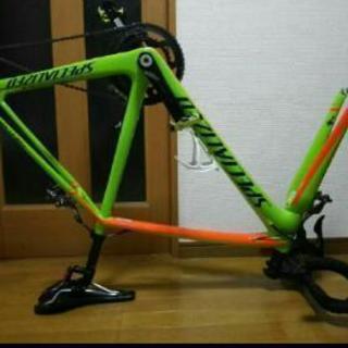 specialized　TARMAC SPORT

ターマック スポーツ 105 完成車 フルカーボン