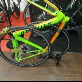 specialized　TARMAC SPORT

ターマック スポーツ 105 完成車 フルカーボン