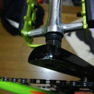 specialized キズ画像