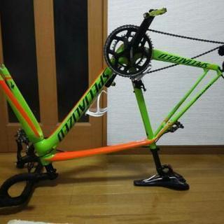 specialized キズ画像