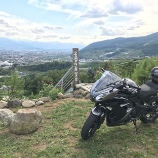 【土日・祝日】バイクツーリング！！