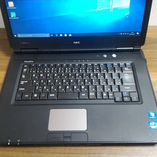 お取引中)第2世代Core-i5 ﾒﾓﾘ4G HDD320G Office2016 高速Windows10ﾉｰﾄPC