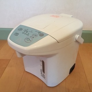 ★東芝電気保温ポット★ＰＬＫ－２５ＡＤ★2.5Ｌ★中古美品★箱付