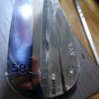 希少！タイトリストSM6