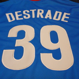 アウトレット 貴重！！☆デストラーデ＃39☆ 【新品・未使用！】 西武  